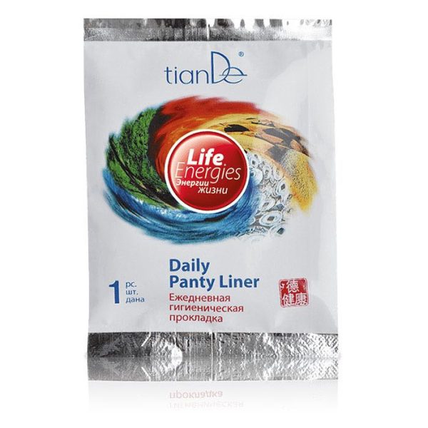 Life Herbal Energies dnevni ulošci sa 38 biljaka – Prirodna zaštita i nega intimnog zdravlja | TianDe Srbija