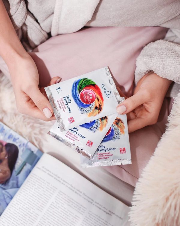 Life Herbal Energies dnevni ulošci – prirodna zaštita i nega intimnog zdravlja sa 38 lekovitih biljaka