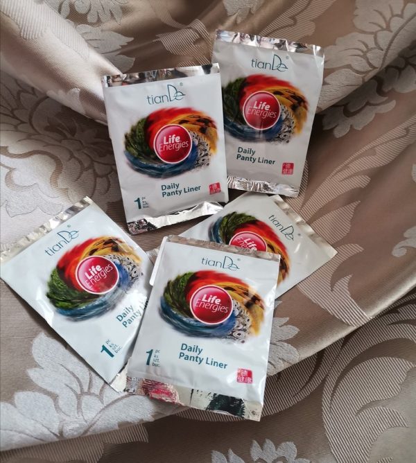 TianDe dnevni ulošci sa biljnim kompleksom za prevenciju infekcija i upala