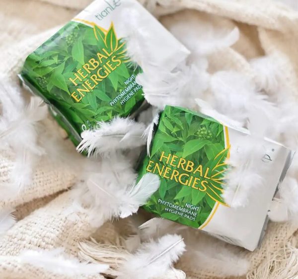Herbal Energies – prirodna nega intimne zone noću
