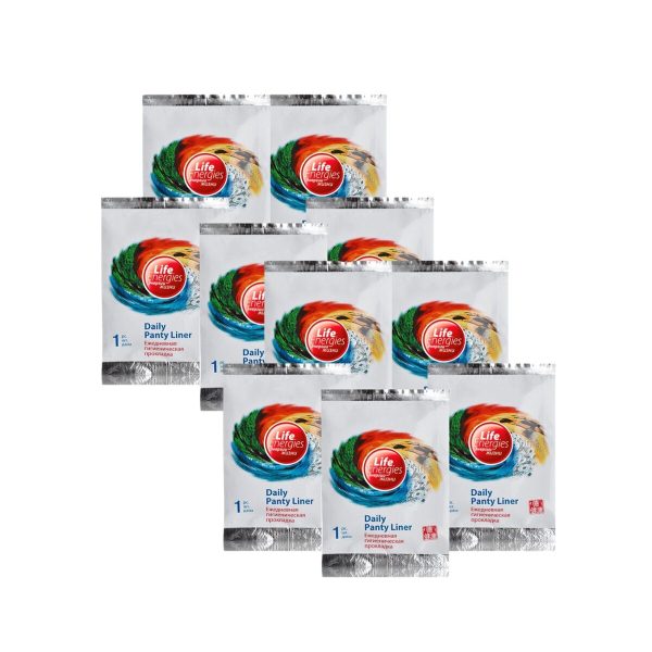 10 kom Life Herbal Energies ulozaka sa 38 lekovitih trava