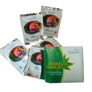 DAMSKI SET #1 - 5 komada Life Herbal Energies + jedno pakovanje Herbal Energies Standardni Dnevni sa 20 uložaka u pakovanju (13.4p 60001)