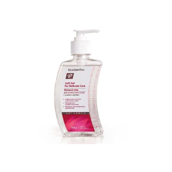 TianDe gel – Gel za intimnu negu