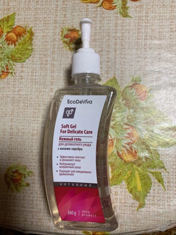 Gel tiande – TianDe soft gel za intimnu negu 360ml