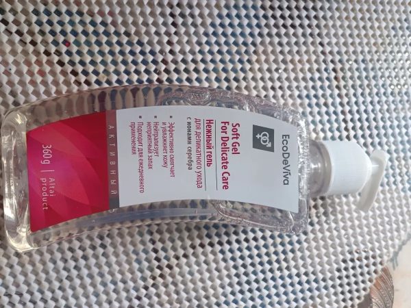 Gel za ph ravnotežu – TianDe soft gel za intimnu negu 360ml